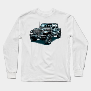 Jeep Gladiator Long Sleeve T-Shirt